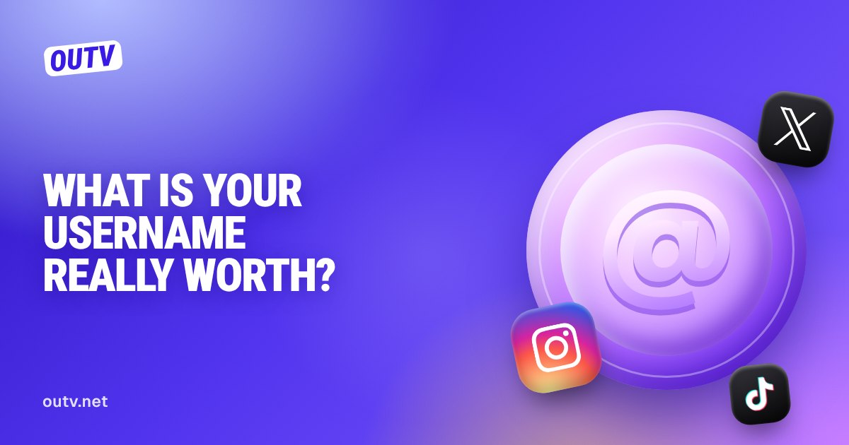 How Much Is My Username Worth? 7 Factors That Decide