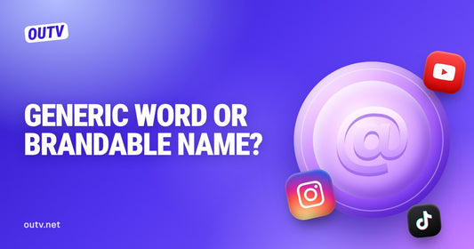 Generic Word or Brandable Name?