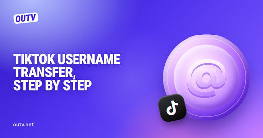 TikTok Username Transfer, Step by Step