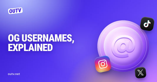 OG Usernames, Explained